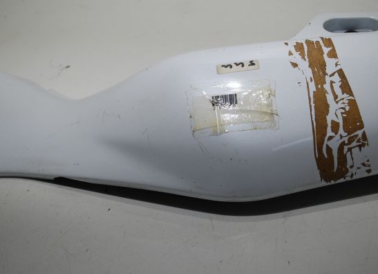 Linker achterkant Suzuki GSX R 750