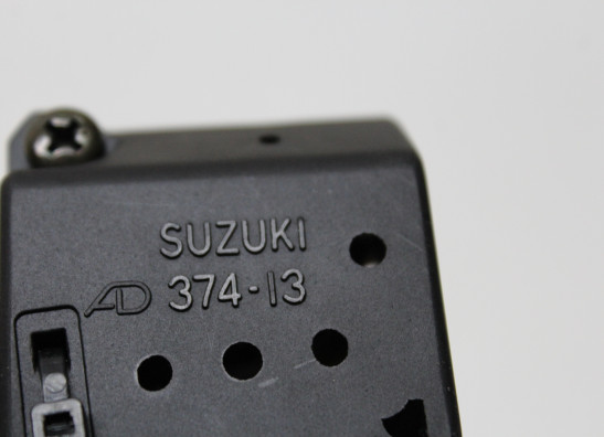 Handlebar switch assy left Suzuki GSX R 750 RK