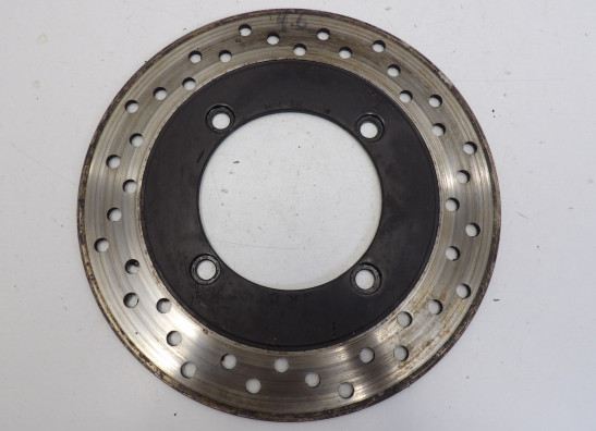 Bremsscheibe hinten  Honda TRANSALP