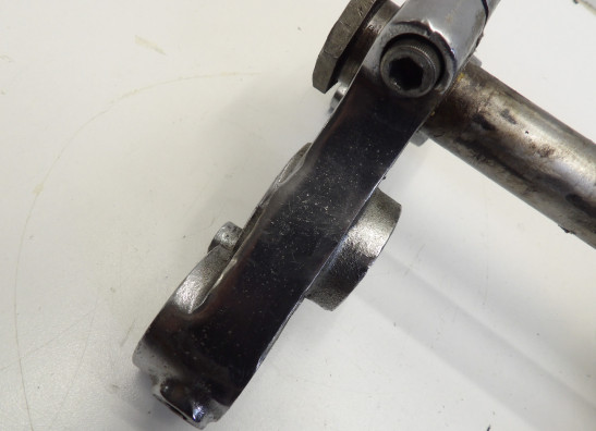 T stuk + kroonplaat Harley Davidson Overige Harley Davidson