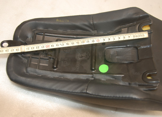 Buddy zadel Harley Davidson Softtail