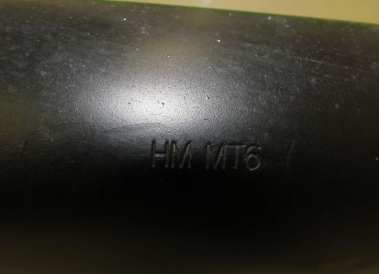 Uitlaatbochten Honda CBR 600 F