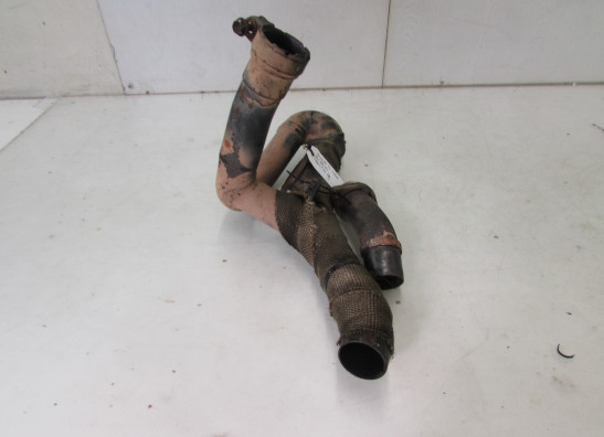 Uitlaatbochten Suzuki TL 1000