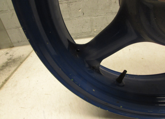 Felge hinten Kawasaki ZXR 400