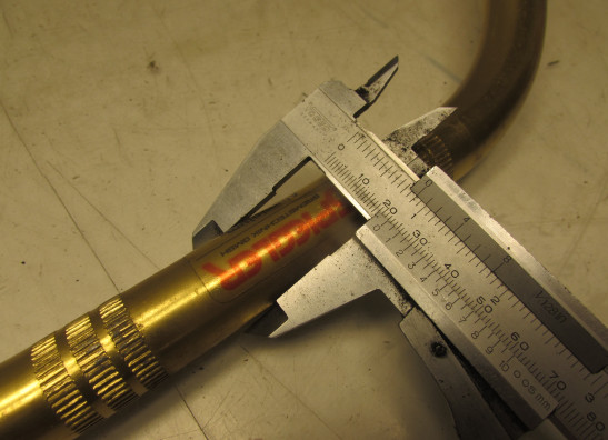 Lenker Honda VT 750 Shadow