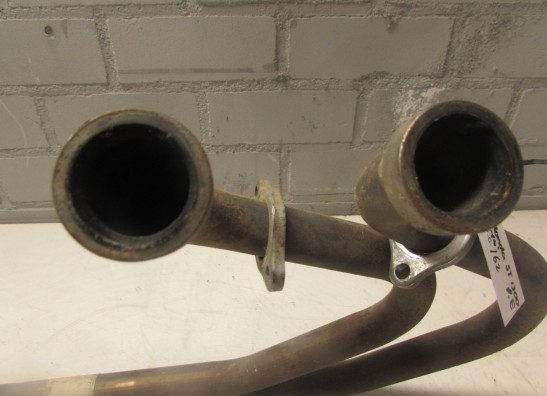 Uitlaatbochten Honda ST 1300 Pan European