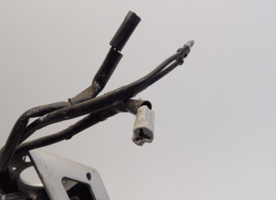 Kentekenplaathouder Yamaha YZF R6