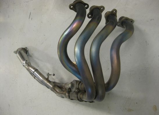 Downpipes Honda CBR Fireblade