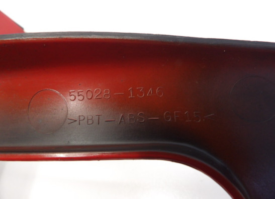 V bak voor Kawasaki ZX 7 R