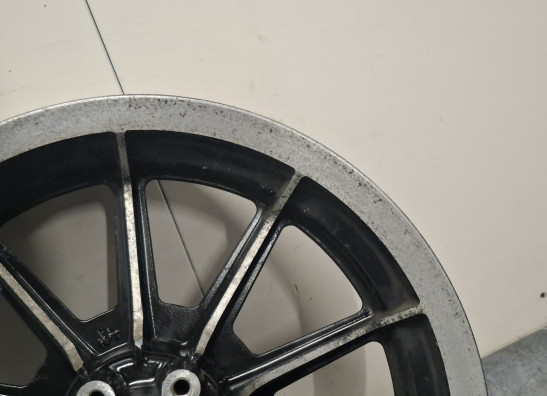 Achtervelg Harley Davidson FLHT Electra Glide Standard