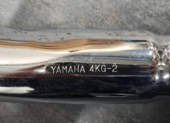 Auspuff-Krummer Yamaha XJR 1300