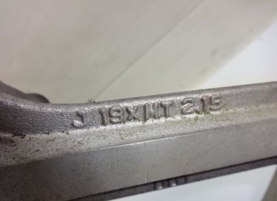 Voorvelg Honda VF 700  750 Supermagna