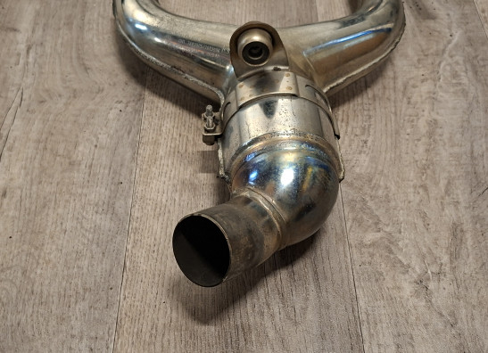 Auspuff-Krummer BMW R 1200 GS