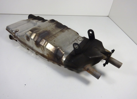 Uitlaat Triumph Sprint ST 1050