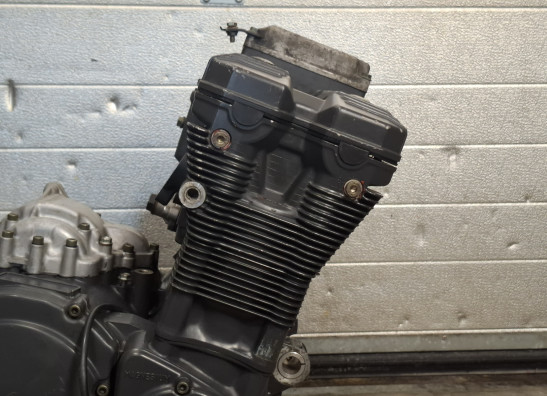Motorblok Suzuki GSX R 1100