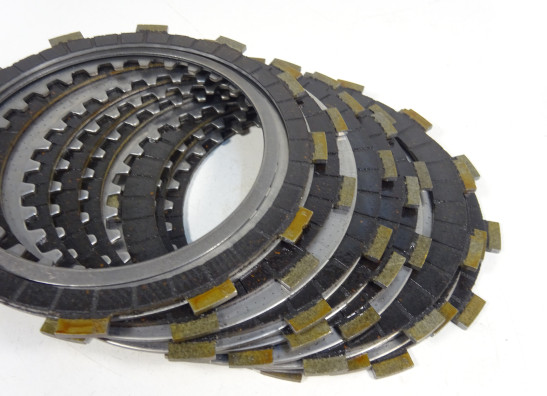 Koppeling Yamaha YZF R1