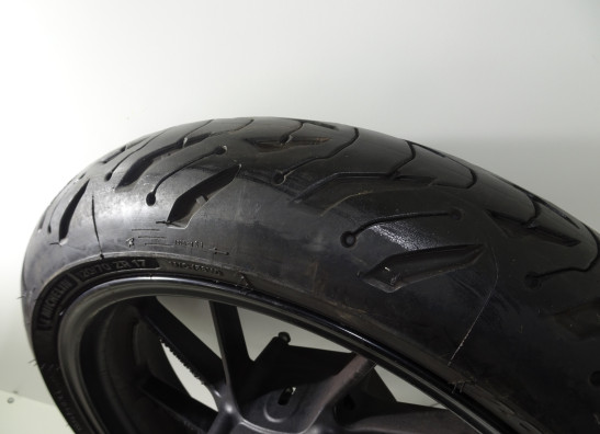Voorvelg Yamaha MT 09