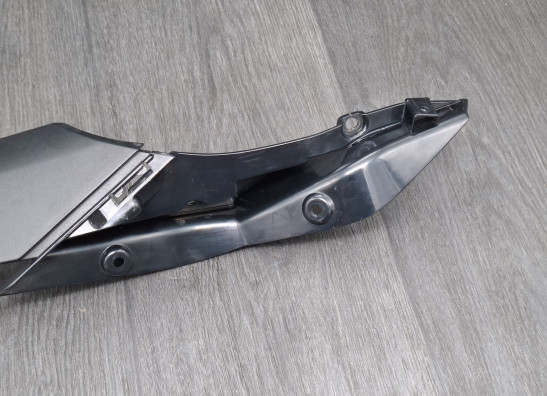 Linker achterkant BMW R 1250 RS