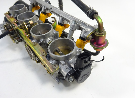 Gasklephuis Yamaha FJR 1300