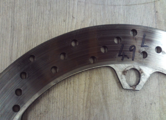 Remschijven set BMW R 1200 C Montauk