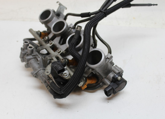 Gasklephuis Yamaha XJ 6 N