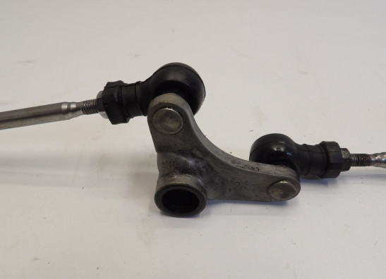 Gear change pedal  Honda CBF 1000