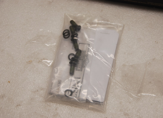 Koppelingsdeksel Harley Davidson Touring FL