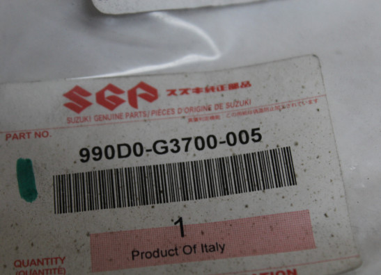 Top-case Suzuki GSF 1250 Bandit 