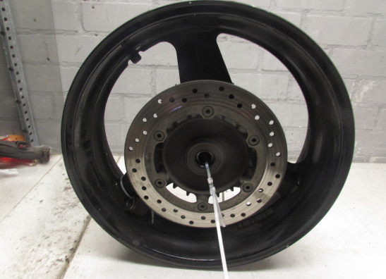Achterwiel compleet Honda CBR 1000 F