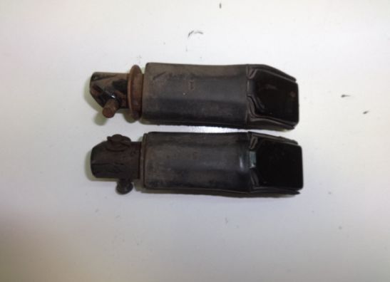 Duo fussrastenanlage Honda CBR 1000 F