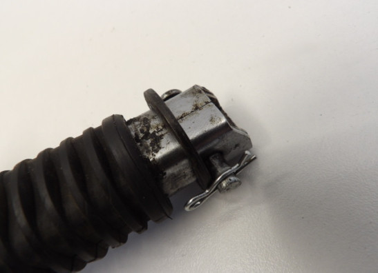 Pillion step right Honda VT 600