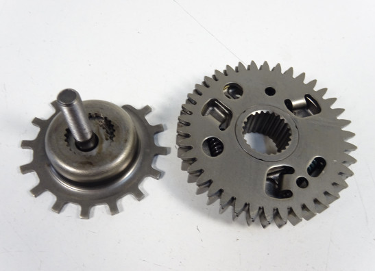 Krukas Honda NC 700 X