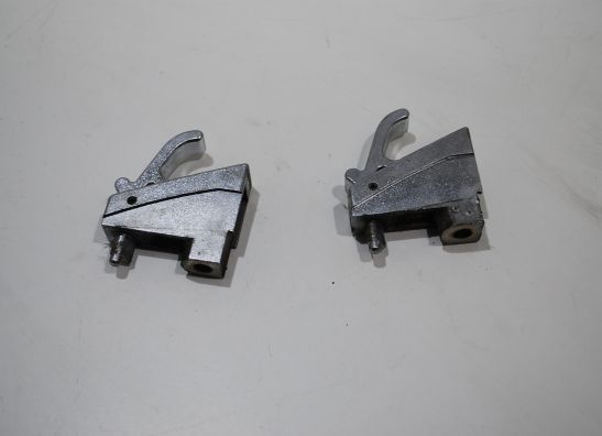 Bagagedrager Kawasaki GTR 1000