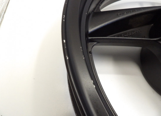 Rear wheel Kawasaki ER 5