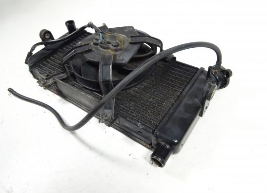 Radiateur Yamaha TDM
