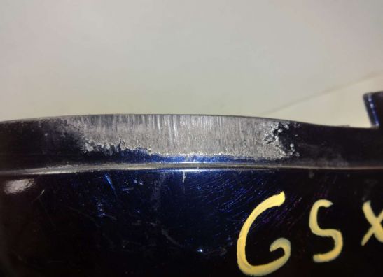 Onderkuip Suzuki GSX F 750