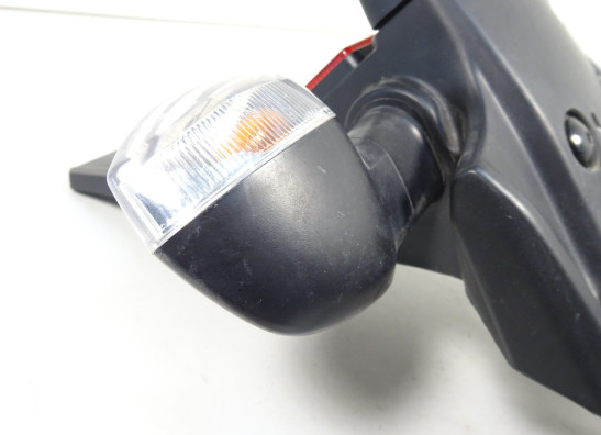 Kentekenplaathouder Yamaha MT 07