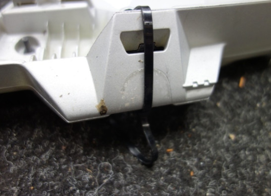 Gepacktrager BMW R 1250 GS Adventure