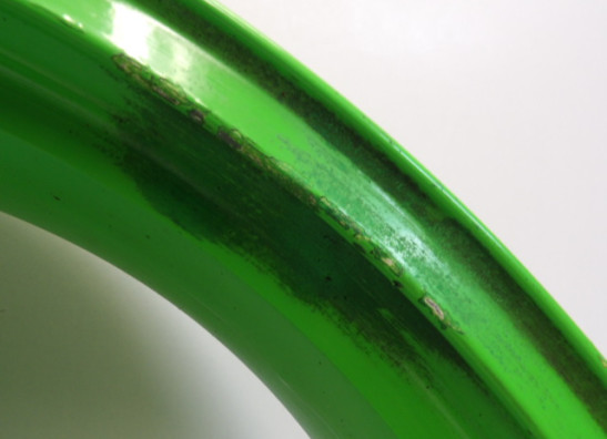 Voorvelg Kawasaki ZXR 750