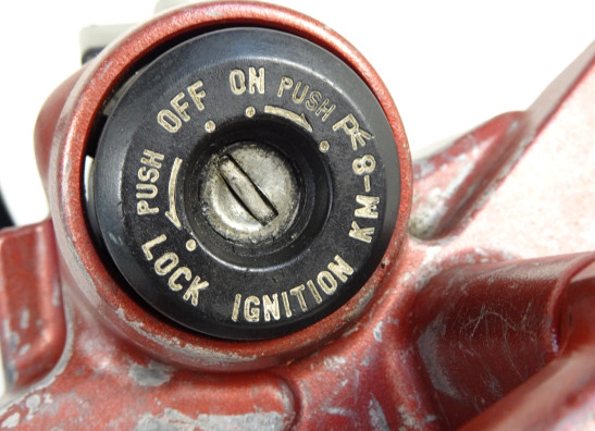 Schlosssatz Kawasaki ER 6