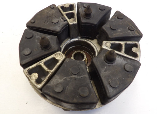 Tandwieldrager Yamaha FZX 750