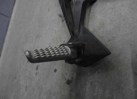 Duo voetsteun links Kawasaki Z 750