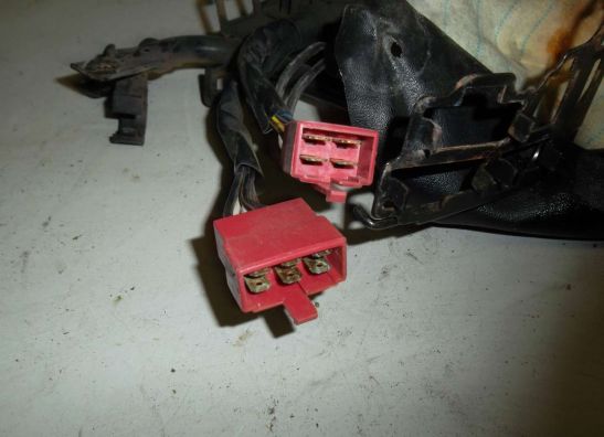 Fuse box Honda CBR 1000 F