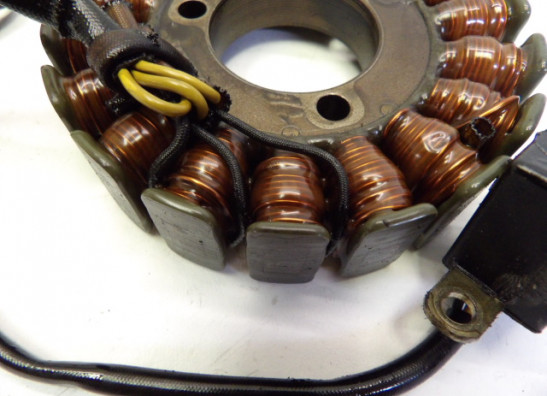 Dynamo Kawasaki LTD 454