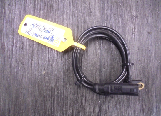 ABS sensor achter KTM 690 Duke 4 2012-2015