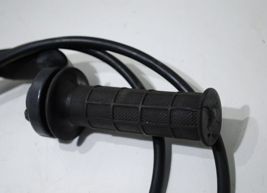 Gashandle Honda TRANSALP