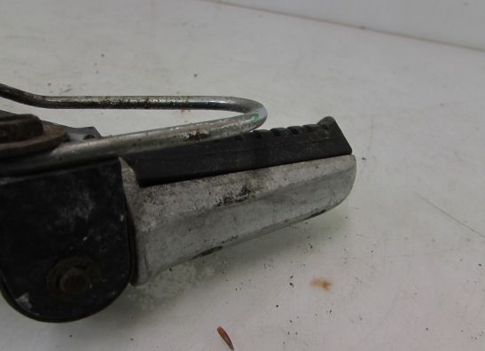 Rechter schetsplaat Kawasaki GPZ 1000