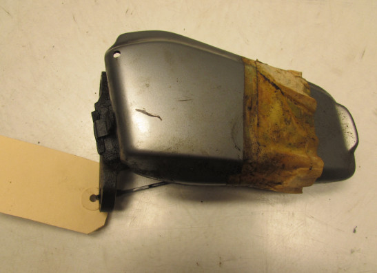 Voetsteun links Honda PC 800