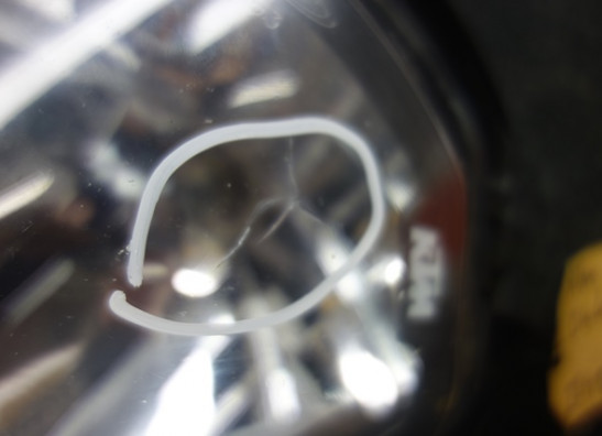 Koplamp KTM 125 Duke