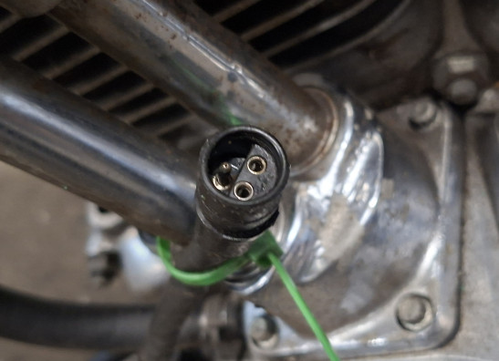 Motorblock Harley Davidson Softtail